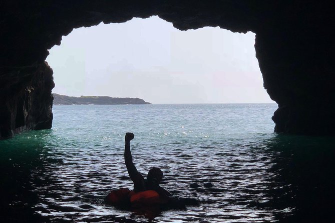 Ribeira Da Barca: Boat Trip to the Cave, Snorkeling and BBQ on the Beach - Exploring Natural Landmarks
