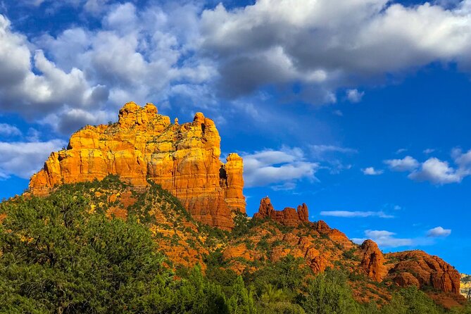 Ride the Vortex: Private 2 Hour Jeep Vortex Experience in Sedona - Pricing and Booking Information