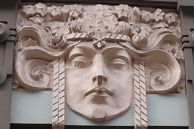 Riga Art Nouveau Walking Tour - Architectural Style and History