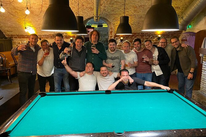 Riga Pub Crawl Nightlife Experience - Additional Information