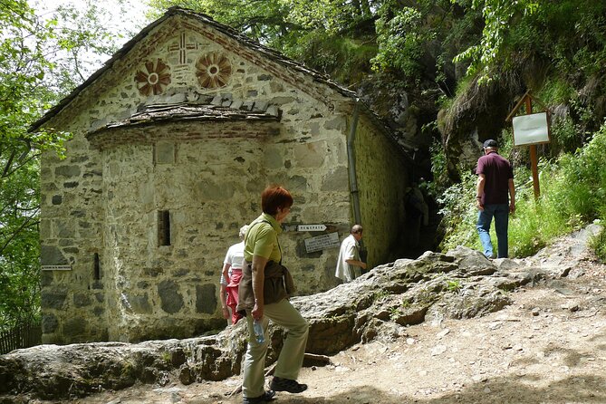 Rila Monastery and St. Ivan Cave Day Trip From Sofia, Bulgaria - Accessibility and Recommendations