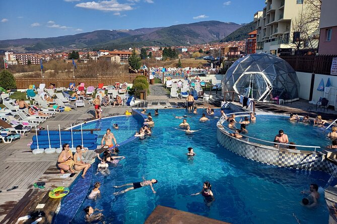 Rila Monastery & Thermae Full-Day Tour From Sofia - What to Expect