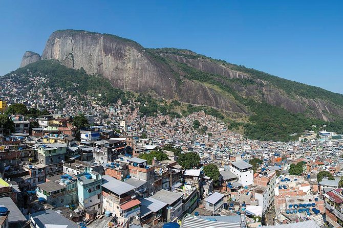 Rio De Janeiro Favela Jeep Tour - Community Life in Rocinha