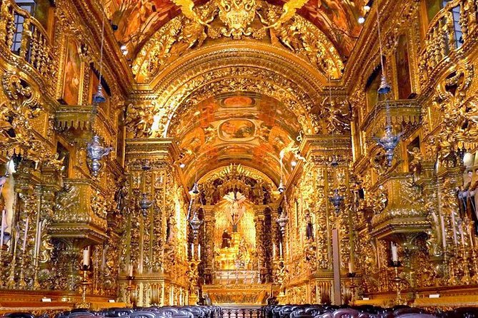 Rio Historical Walking Tour - Highlights of the Tour