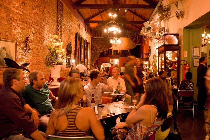 Rio Scenarium: Fast Track Entrance, Dinner & Open Bar - Inclusions in the Package