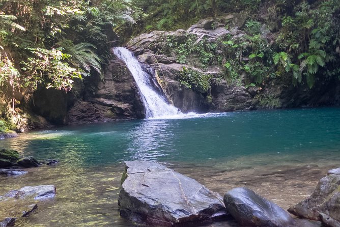 Rio Seco Waterfall - Thrilling Waterfall Climbing Adventure