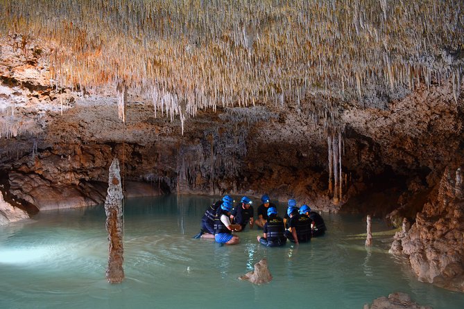 Rio Secreto Plus Cancun - Tour Inclusions