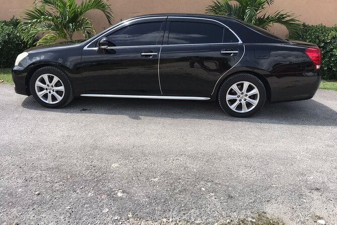 Riu Ocho Rios Jamaica Private Airport Transfer - Alcoholic Drinks
