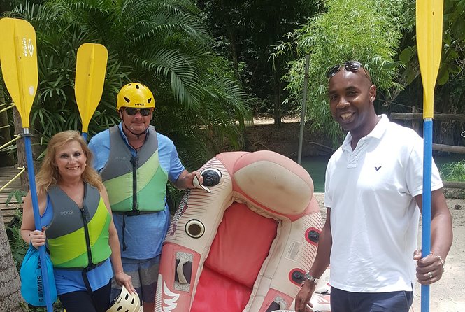 River Boarding on the Rio Bueno From Ocho Rios - Pickup and Transportation Details