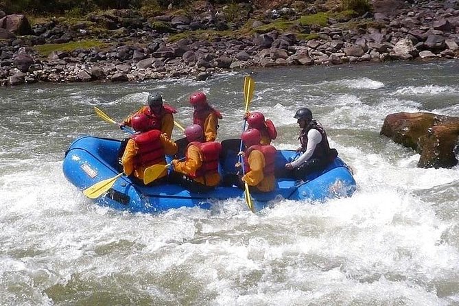 River Rafting in Cusco - Adventure and Highlights