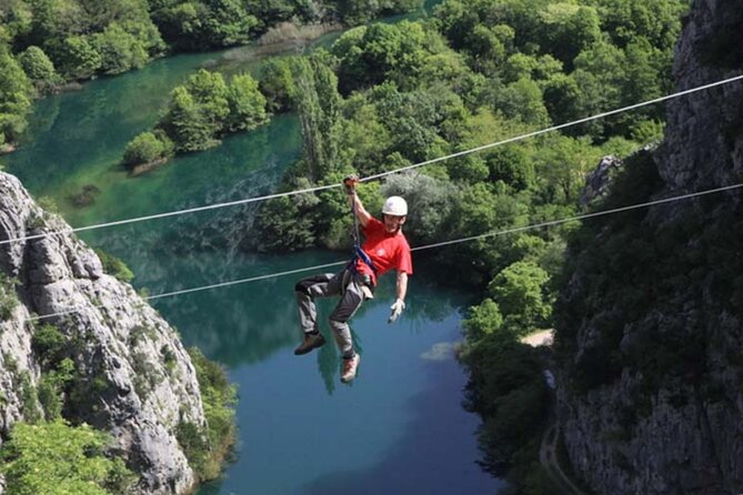 River Rafting, Ziplineing & Quad Safari With Transfer From Belek - Inclusions in the Package