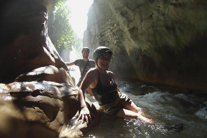 River Trekking at Neda Canyon - Dates of Operation