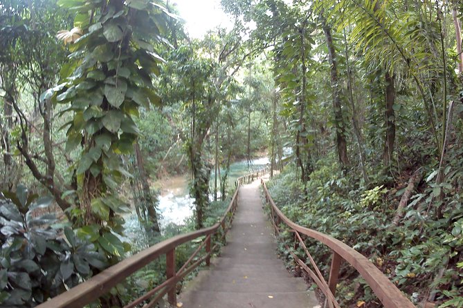 River Tubing Down Famous River - Accessibility