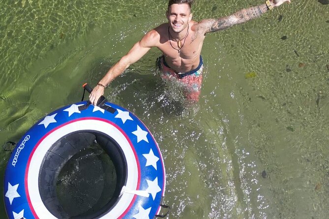River Tubing Full Day Private Tour to the Chagres Park in Panama - Pickup and Transportation