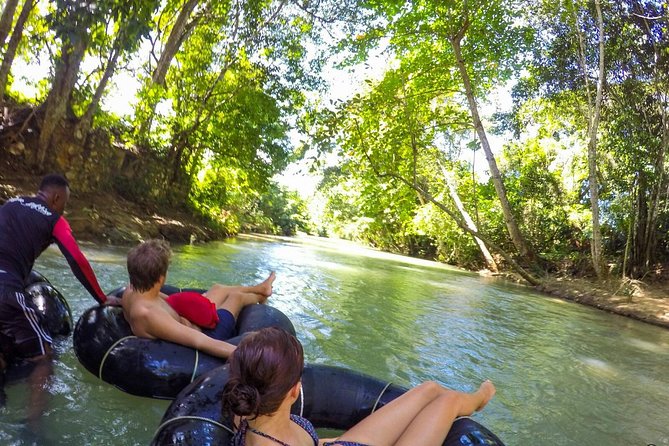River Tubing Ocho Rios - Transportation Details