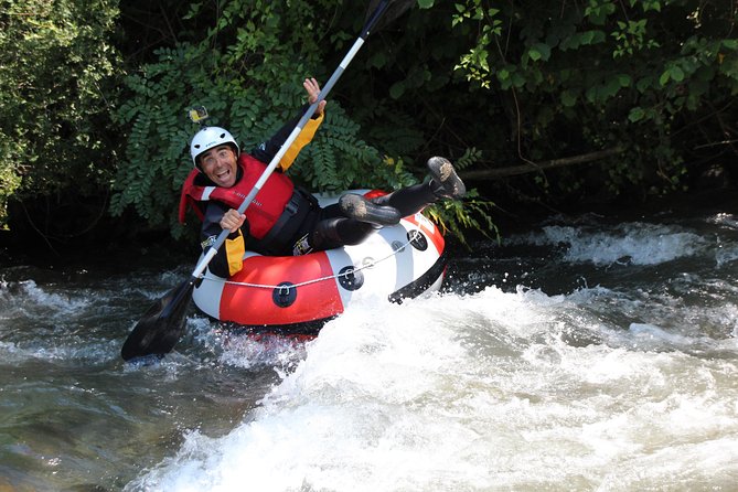 River Tubing - Meeting Location and Pickup