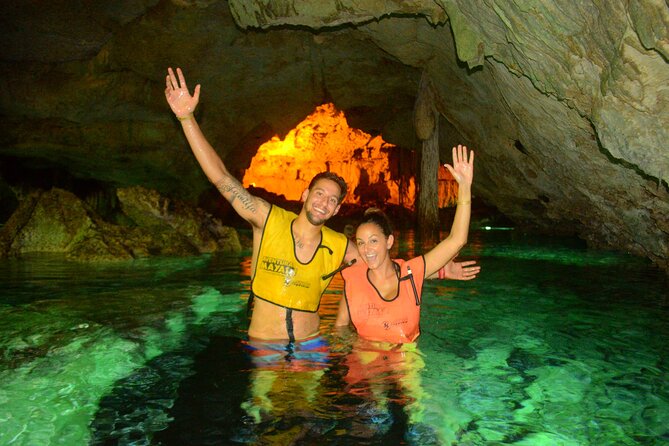 Riviera Maya: ATV (Double Rider) Cenote Swim, Lunch and Transport - Included Amenities and Services