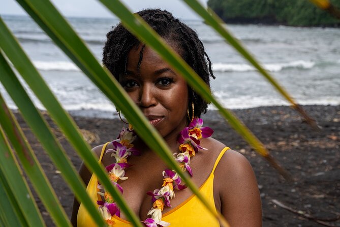Road to Hana Photoshoot Adventure - Included Amenities