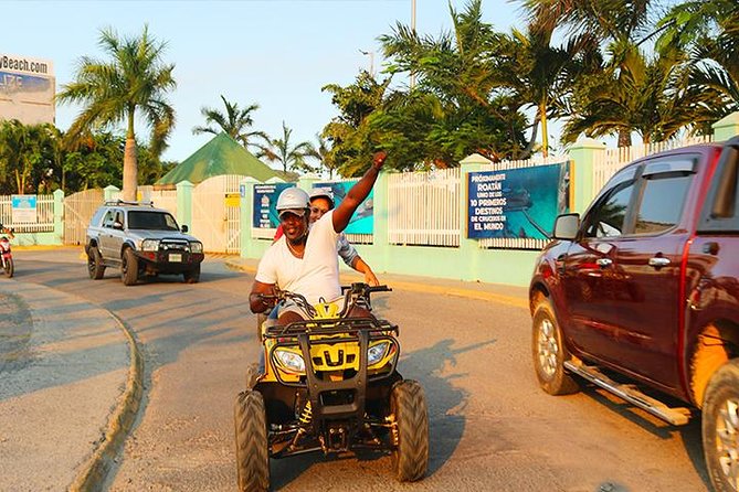 Roatan 4x4 ATV East End Sightseeing Adventure - Cultural Immersion in East End