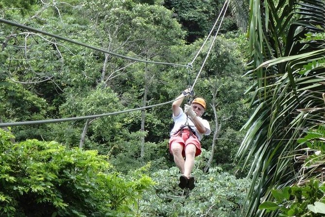 Roatan Excursion Horseback Riding / Zip Line / Sloths Hangout / Snorkel Adven.. - Pricing and Booking Details