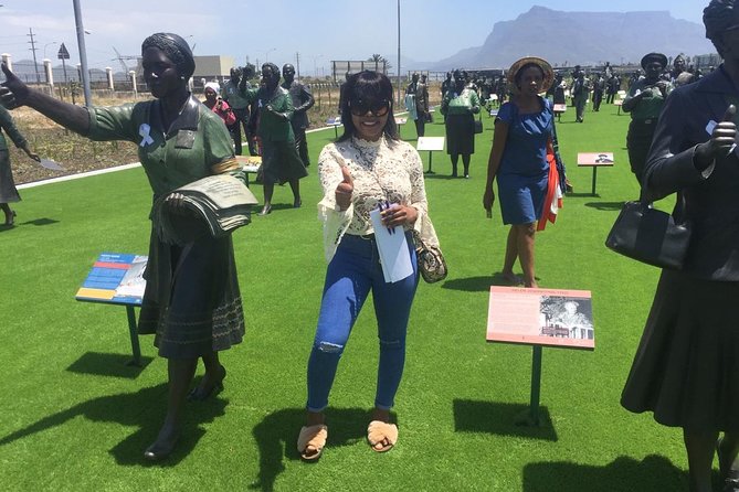 Robben Island and Long Walk to Freedom Historical Full Day Tour. - Guided Robben Island Tour