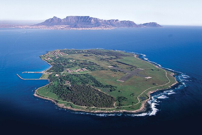 Robben Island Half Day Tour With Pre-Booked Ticket(S) - Customer Reviews and Feedback