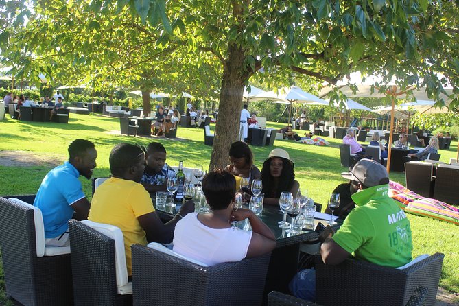 Robben Island + Stellenbosch Wineries From Cape Town Incl Tickets - Inclusions