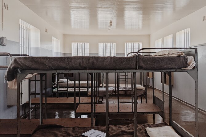 Robben Island Tour Including Pick up & Drop off From Cape Town - Key Inclusions