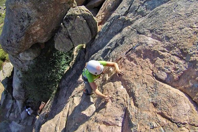 Rock Climbing Adventure in Madrid National Park - Meeting and Pickup Details