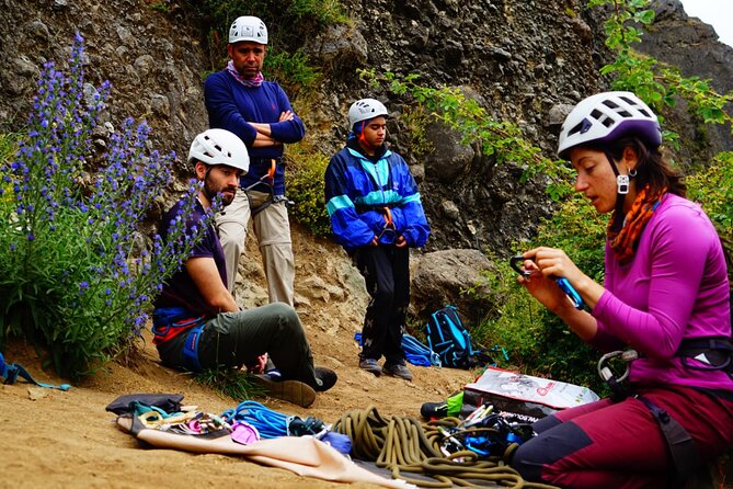 Rock Climbing Day in Coyhaique Chilean Patagonia - Location and Accessibility