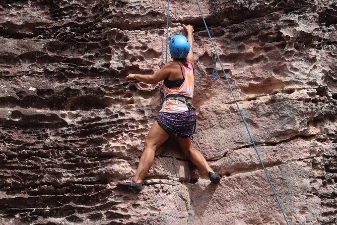 Rock Climbing Experience - Inclusions and Costs