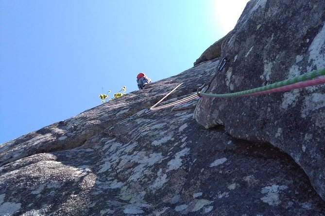 Rock Climbing in Sintra, Lisbon - Meeting and Location Details