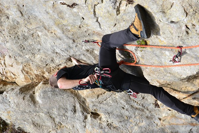 Rock Climbing - Klanac - Included Equipment