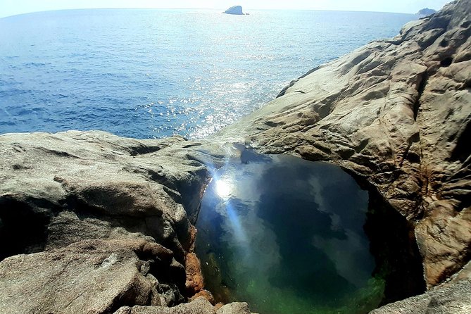 Rock Pool, Fantastic & Unique Experience | Mahé | Private Walking Tour | NEW - Unique Rock Pool Experience