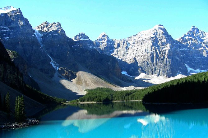 Rockies Select 2-Day Tour (Banff & Yoho National Park) - Itinerary Highlights