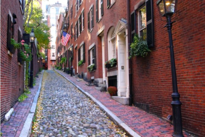 Rockstars of the Revolution: Blazing the Boston Freedom Trail - Meeting Point and Logistics