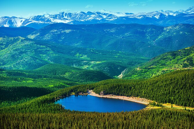 Rocky Mountains Sightseeing Adventure - Inclusions and Amenities