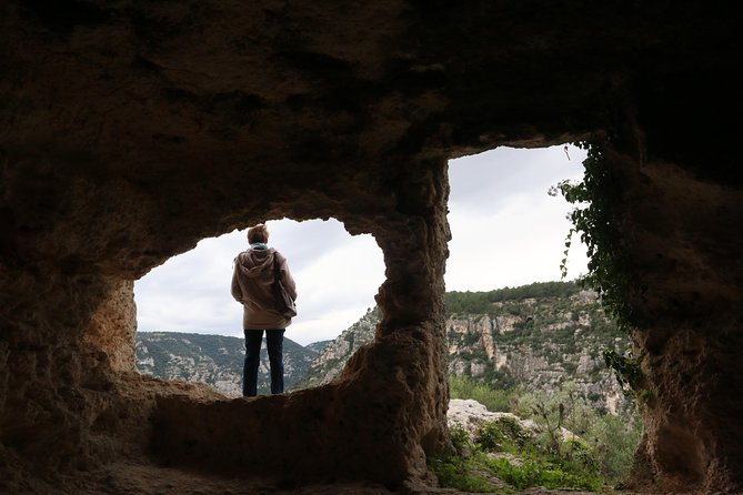 Rocky Necropolis of Pantalica Half-Day Walking Tour - Tour Duration and Highlights
