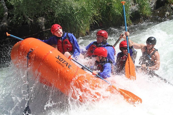 Rogue River Thrill Seeker - Tour Inclusions and Highlights