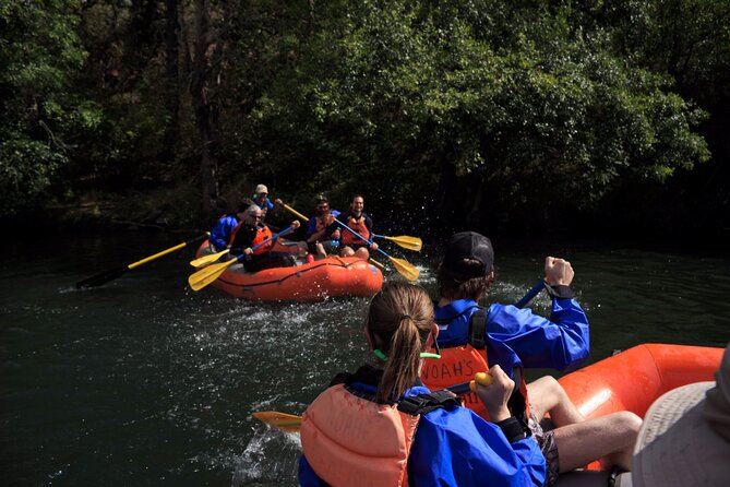 Rogue River Whitewater- All Day Rafting & Kayaking Adventure - Pricing and Inclusions