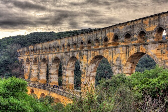 Roman Heritages and Chateauneuf Du Pape Wine Tour From Avignon - Start Time