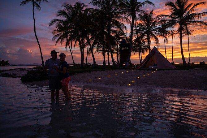 Romantic Camping in San Blas Islands - Preparing for the Romantic Camping