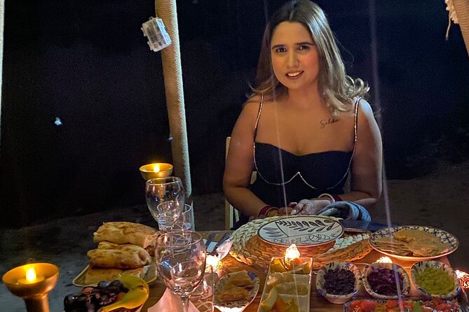 Romantic Cappadocia Private Sunset Dinner With Wild Food - Discovering Local Cappadocian Cuisine