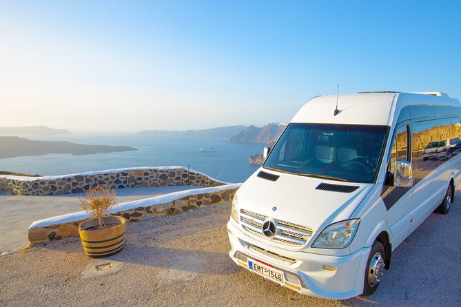 Romantic Private Day Tour in Santorini - Visual Tour Experiences