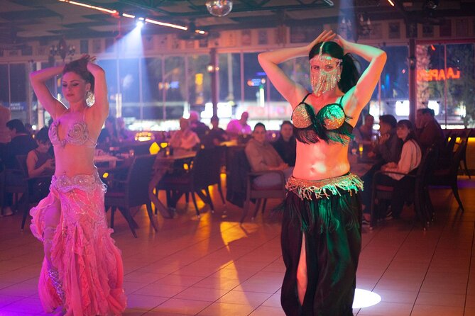 Romantic Side Sunset Night Tour From Alanya - Whats Included
