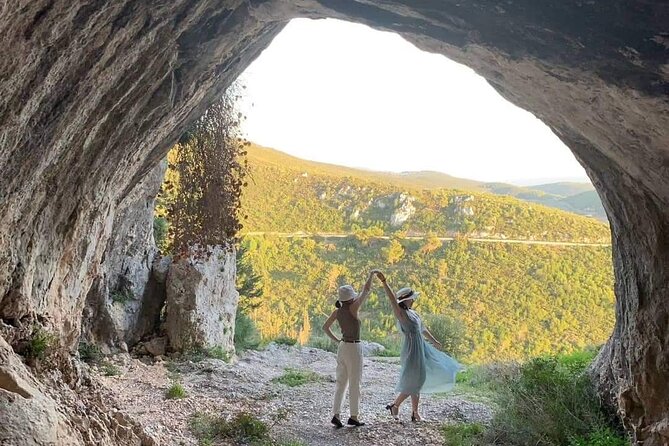 Romantic Sunset in Zakynthos Agalas Caves & Myzithres Viewpoint - Highlights of the Experience