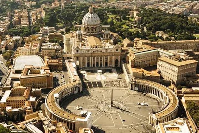 Rome S Best Highlights From Civitavecchia Port Private Day Tour - Exploring Civitavecchia Port