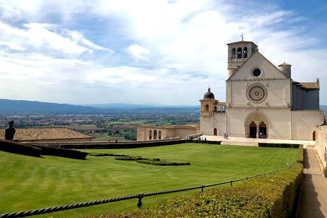 Rome to Assisi & Orvieto: Private Day Trip - Pickup and Drop-off