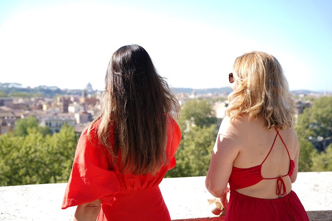 Rome Vespa Tour With Photographer Review - Meeting Point and Tour Route