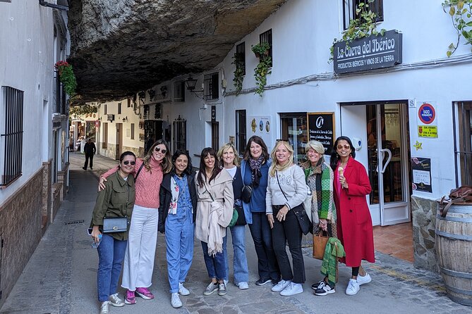 Ronda and White Villages From Seville - Exceptional Guide Anjas Expertise